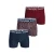 Katoenen boxershorts Björn Borg Stretch (x3)
