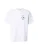 Calvin Klein Jeans Shirt ’20S APRIL’  zwart / wit