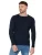 Enzo Milano | Heren Trui met Ronde Hals