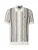 Lyle & Scott Trui  beige / brokaat / antraciet
