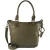Harbour 2nd Shopper ‘Anchor Love’  olijfgroen