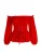 Elara Blouse  rood
