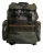 Militaire Groene Patchwork Reisrugzak