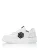 Philipp Plein Sneakers laag ‘ Predator ‘  zwart / wit