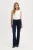 Kuyichi lisette flare deep blue