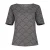 T-shirt van gewassen jersey met bloemenprint dames CMP