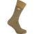 THMO – Fleece gevoerde thermo wintersokken voor heren – Beige