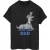Li-cense Disney dames lady and the tramp net als papa katoenen vriendje t-shirt