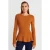 Getailleerde Textuur Gebreide Peplum Blouse