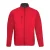 SOLS Heren Radian Soft Shell Jacket (Peperrood)