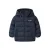 NAME IT MINI pufferjas – donkerblauw