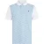 Original Penguin Geborduurd poloshirt voor heren met normale pasvorm (Wit)