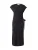 VILA Jurk ‘VIPompia’  zwart