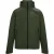 Regatta Heren Oakhowe Waterdichte Jas (Donkere Khaki)