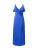 ABOUT YOU Jurk ‘Reign’  royal blue/koningsblauw