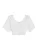Bershka Blouse  wit