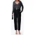 IRO Paris Alea Sweater Black Lurex
