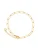 Heideman Armband ‘Loua’  goud