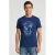 Cars regular T-shirt donkerblauw