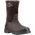 Hunter Canna Enkelboot Leer Dames Bruine Laarzen