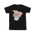 Disney Jongens Dumbo Zittend Op Boeken T-Shirt (Zwart)
