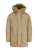 JACK & JONES Winterparka ‘CAMP’  donkerbeige