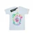 Harry Potter Meisjes Gryffindor Crest Tie Dye Ingevuld Katoenen T-Shirt (Wit)