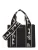 STEVE MADDEN Shopper ‘Btidal’  zwart