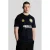 Lyle & Scott T-shirt donkerblauw