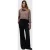 AllSaints Akira Cash Jumper Mink Pink