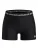 UNDER ARMOUR Sportbroek  zwart / wit