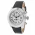 Glam Rock Dameshorloge Kwarts Zilver