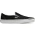 Vans Classic Sneakers Heren – Zwart –