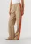 Alix the Label Wijde Broek Dames Ladies Woven Logo Pants,