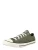 CONVERSE Sneakers laag ‘CTAS OX’  goud / olijfgroen / zilver