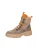 WALDLÄUFER Veterlaarsjes ‘H-Saiga’  nude / taupe / donkerbeige / mandarijn