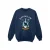 Harry Potter Meisjes Ravenclaw Sweatshirt (Marineblauw)