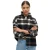 Gestrikte overshirt met lange mouwen voor dames Superdry