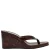 Steve Madden Playing leren muiltjes bruin