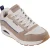 Skechers Uno Stacre 2.0 Leren Heren Sandalen