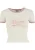 Karl Kani Shirt ‘Varsity’  lichtbeige / lichtroze