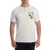 Heren Korte Mouwen Henley T-Shirt HS24MTS09