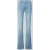 Review Flared jeans met 5-pocketmodel