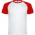 Roly Kinderen/kinderen indianapolis sport t-shirt met korte mouwen