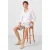 Heren Regular Fit Chino Shorts