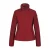 Luhta softshell jas – donkerrood