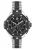 Philipp Plein Analoog horloge  zwart / zilver