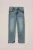 Blue Ridge – Jongens straight fit jeans – Blauw – Katoen –