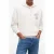 Tommy Hilfiger Relaxed Signature Hoodie Ancient White