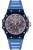 Invicta Racing 69656 Herenhorloge – Quartz Uurwerk – Acryl met Zilveren Wijzerplaat – 43 mm